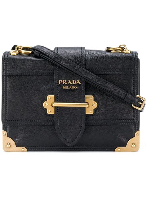 Prada Borsa a Spalla Cahier 